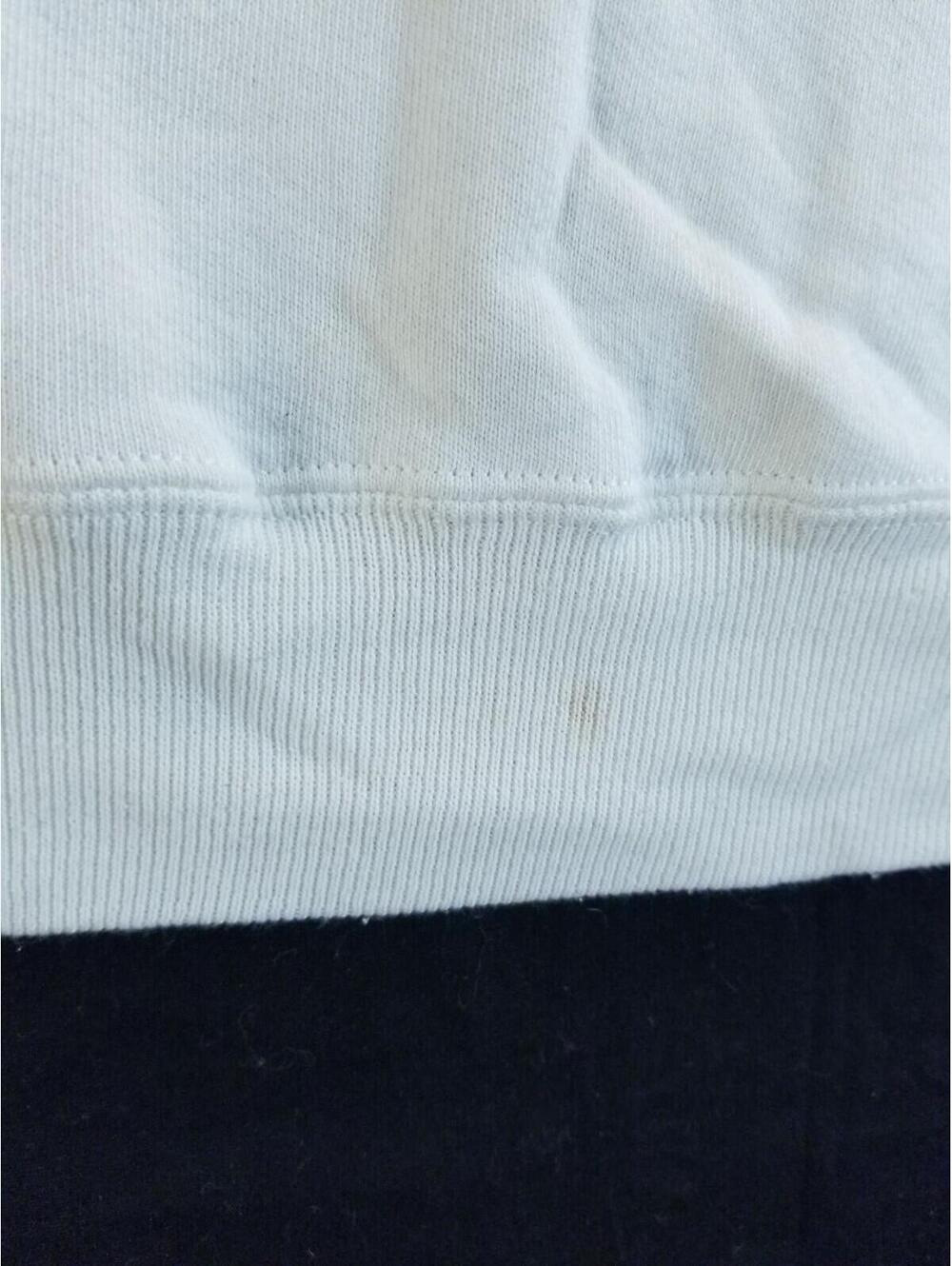 VTG Mozart Head Columbia River Music FESTIVAL 91 Concert White L Sweatshirt - Picture 4 of 10